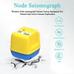 GD-3C Nodal Seismograph Triaxial Broadband Seismic Recorder Seismic Node for sale