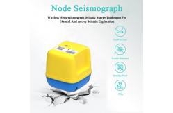 China GD-3C Nodal Seismograph Triaxial Broadband Seismic Recorder Seismic Node supplier