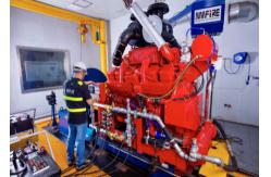 China NM6-135 Diesel Engines for Fire Pump Drivers supplier