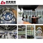 Aesthetically Pleasing Steel Based School With Ample Greenery for sale