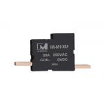 80A Power Latching Relay , Permanent Magnet Relay Creative Motor Drive Single Coil