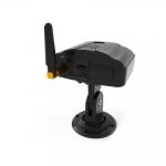 Network Video Recorder AI Dash Camera 3ch AHD With 4G WiFi GPS For Vehicle