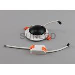 Rotatable LED Recessed Downlight 5 / 6 Inch 10w 15w Anodic Oxidation Treatment Housing for sale