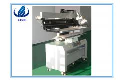 China ET-1200 Semi Automatic Stencil Printer for PCB printing 1.2m supplier