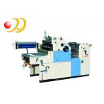 Automatic Grade Single Color Letterpress Type Offset Printing Machine for sale