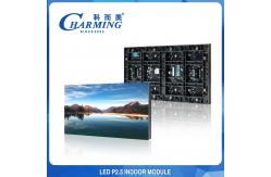 China CE Plastic P2 5 Indoor LED Module , Multipurpose LED Module Screen supplier