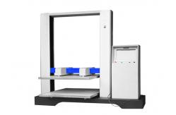 China Computer Servo Electronic Carton Compression Tester supplier