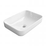ARROW Counter Top Basin , Bathroom Hotel Wash Basin 505x390x205mm for sale