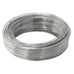 Bwg 21 And Bwg22 Electro Galvanised Binding Wire 5kg - 500 Kg / Coil Common for sale