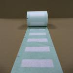 Soft-Touch Paper Packaging Roll Film For Automated Packaging Machine Lines