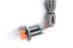 China Easy Installation Waterproof Proximity Switch , Inductance Proximity Sensor supplier
