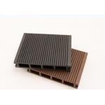 Co Extrusion Engineered Floor Anti Slip WPC Composite Deck WPC Outdoor for sale