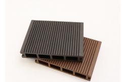 China Co Extrusion Engineered Floor Anti Slip WPC Composite Deck WPC Outdoor supplier