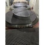 R60702 R60705 Exchanger Tube Sheet Zirconium Heat Exchanger Sheet for sale