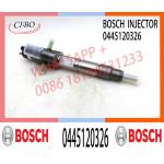 Genuine Neutral New Injector 107755-0200 0445120043 0445120326 Common Rail Fuel Truck Diesel Injector for sale