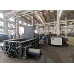 Hydraulic 200t Scrap Metal Baler Waste Recycling Equipment for sale