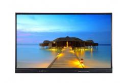 China 86 0 Gap LCD Smart Board Multi Touch Mobile Stand Installation supplier