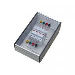 Disconnector fuse base Teaching Equipment Vocational Training Equipment for sale