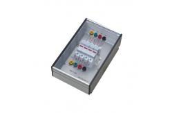 China equipment teaching Electrician Trainer specification for power system protection training system supplier
