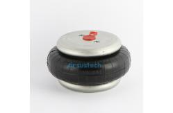 China Firestone W01-358-7731 Industrial Air Spring Bellow Style 131 Two Ply Bellows supplier