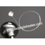 Professional K Type Thermocouple RTD With Industrial Flange Sheathed for sale