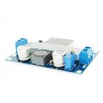 100W DC - DC Step Up Boost Converter Module Heat Sink And LED Voltmeter