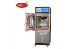 China AC380V Small Constant Temperature Humidity Test Chamber supplier