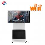 Windows Rooted 55 Inch Rotating Lcd Screen Monitor 1080P Commercial for sale