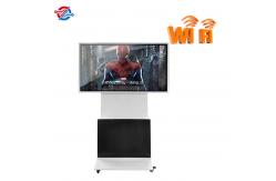China Windows Rooted 55 Inch Rotating Lcd Screen Monitor 1080P Commercial supplier