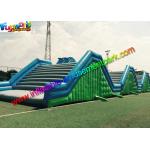 Amazing Insane Inflatables Obstacle Course / Humps Obstacle For Kids Durable for sale