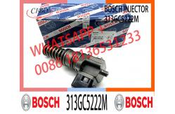 China Diesel Fuel Injection Unit Pump 0414755003 0 414 755 003 313GC5222M supplier
