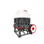 175 Mm Maximum Feed Size ZG270-500 Cast Steel Spring Cone Crusher With Predictive Analytics And 250 KW Motor Power for sale