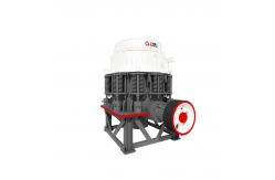 China High-Yield Aggregate Spring Cone Crusher With Auto Calibration supplier