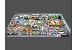 China Children'S Soft Play Equipment Custom Indoor Commercial Playground Equipment supplier