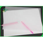 53gsm 63gsm Translucent Paper For Hand Drawing 620mm x 80m