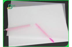 China 53gsm 63gsm Translucent Paper For Hand Drawing 620mm x 80m supplier