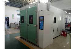 China Programmable High Low Temperature Cycle Chamber 800Liter 1000*1000*800mm supplier