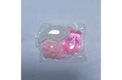 China OEM ODM Dissolve Quickly Effective Cleaning Softening Laundry Detergent Pods Launry Capsules supplier