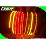 1100Lum Mining Led Strip Lights Silicone Gal Overmolding Anti Explosive For Coal Mine for sale