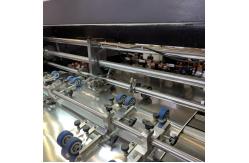 China Deep Embossing Paper Processing Machinery For Different Paper Thickness supplier
