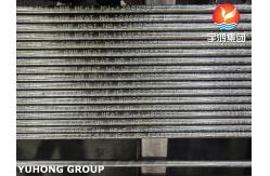 China ASTM A213 T5 Seamless Alloy Steel Tubes For Oil And Gas Refineries supplier