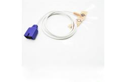 China Nellco Pediatric Finger Disposable SPO2 Sensors LW600 Digicare PVC Cable Material 9pin supplier