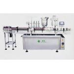 RoHS Stainless Steel 304 Automatic Induction Sealing Machine for sale