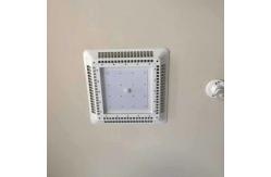 China Ip65 Waterproof Led Garage Canopy Lights / Commercial Canopy Lights High Brightness supplier