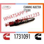 579253 1731091 3073995 3087587 4088431 3766446  4062568 2872544 2872289 575176 Cum-mins  injector for sale