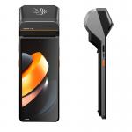 7.7V 3100mAh Battery Mobile POS with SUNMI OS Based On Android 13 64bit Lightweight and Versatile 419g battery Inch