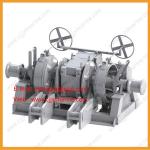 Hydraulic and Electric Mooring Watercraft Windlass for sale