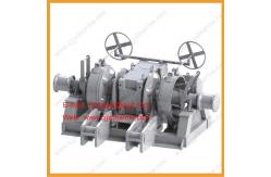China Hydraulic and Electric Mooring Watercraft Windlass supplier