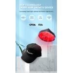 Baldness Prevent Treatment Medical Lllt Laser Cap Therapy For Thicker Hair Reg for sale
