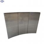 Low Maintenance Sieve Bend Screen with High Strength for Solid-Liquid Separation